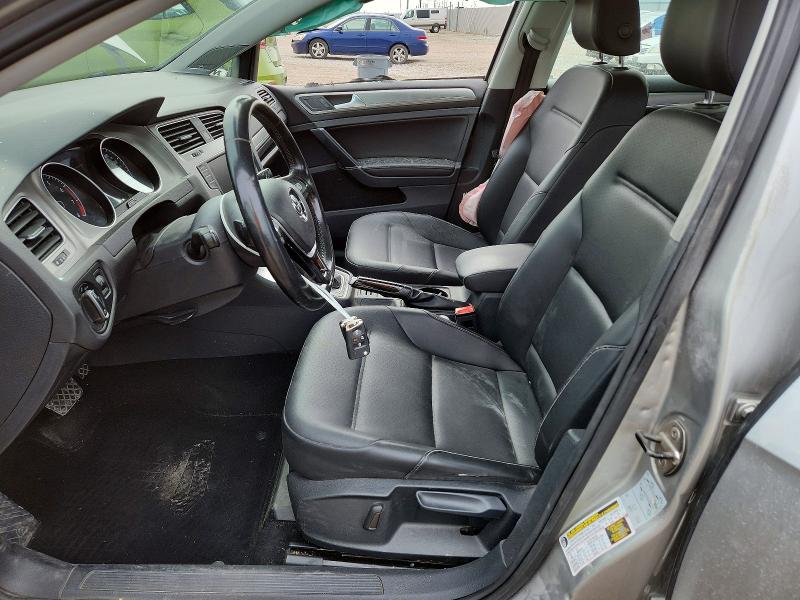 55504336 :رقم المزاد ، 3VW217AU0GM017921 vin ، 2016 Volkswagen Golf مزاد بيع