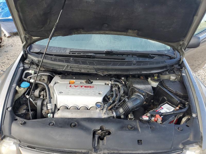 2007 Honda Civic მანქანა იყიდება აუქციონზე, vin: 2HGFG215X7H702264, აუქციონის ნომერი: 55802236