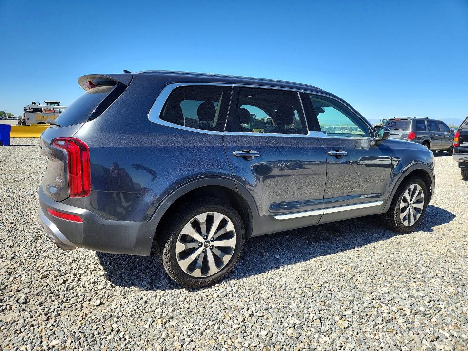Продаж на аукціоні авто 2020 Kia Telluride, vin: 5XYP64HC8LG032230, номер лоту: 56817926