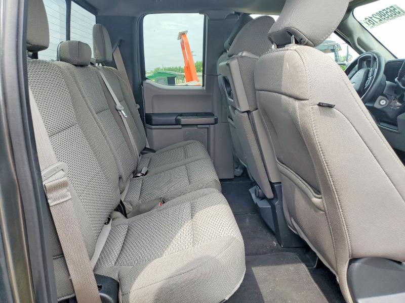 56599216 :رقم المزاد ، 1FTEX1EP4JKG07926 vin ، 2018 Ford F150 مزاد بيع