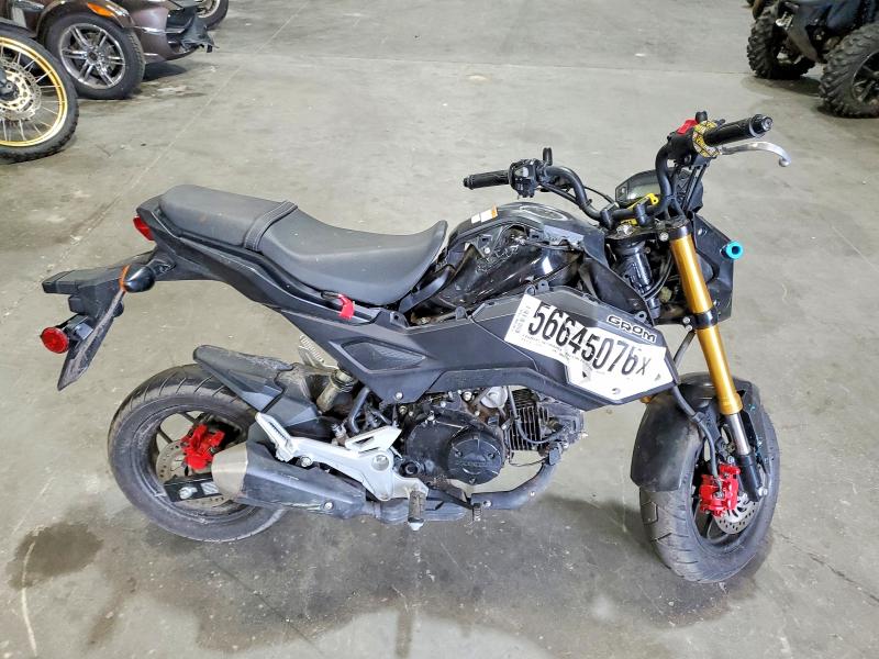 Продажа на аукционе авто 2019 Honda Grom, vin: MLHJC7517K5103716, номер лота: 56645076
