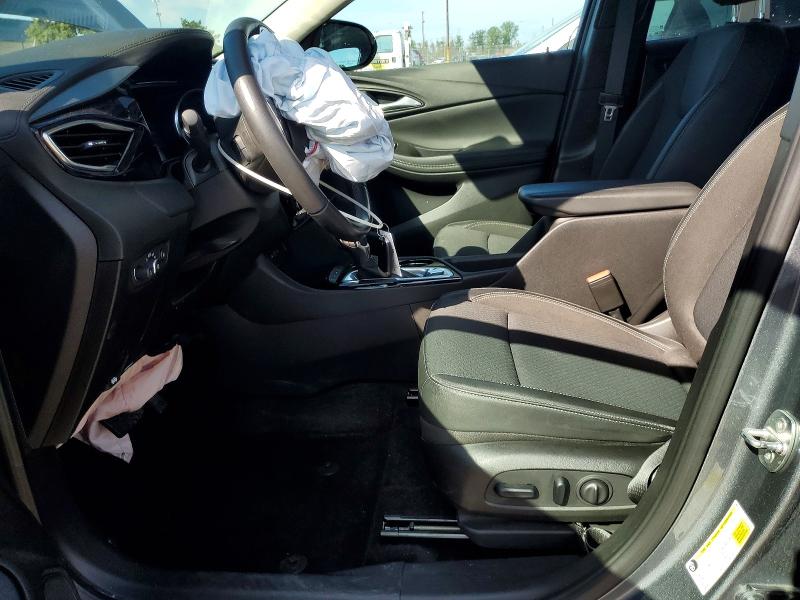 58273516 :رقم المزاد ، KL4MMCSL0LB128014 vin ، 2020 Buick Encore Gx مزاد بيع