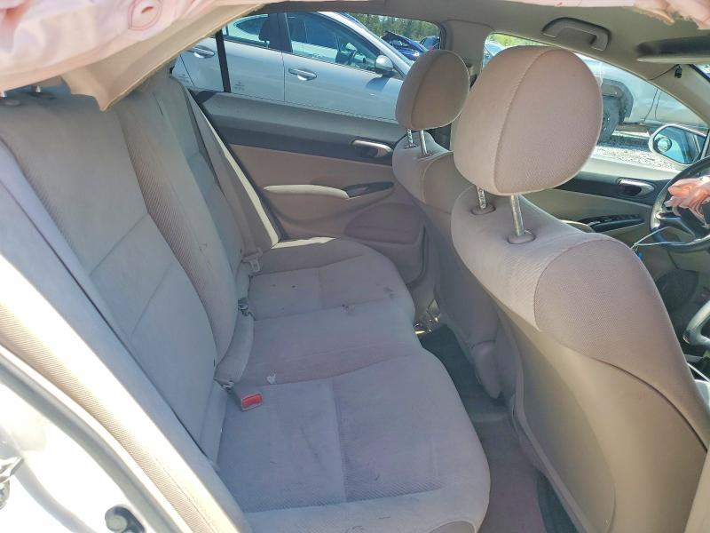 2011 Honda Civic მანქანა იყიდება აუქციონზე, vin: 2HGFA1F53BH309929, აუქციონის ნომერი: 58130526