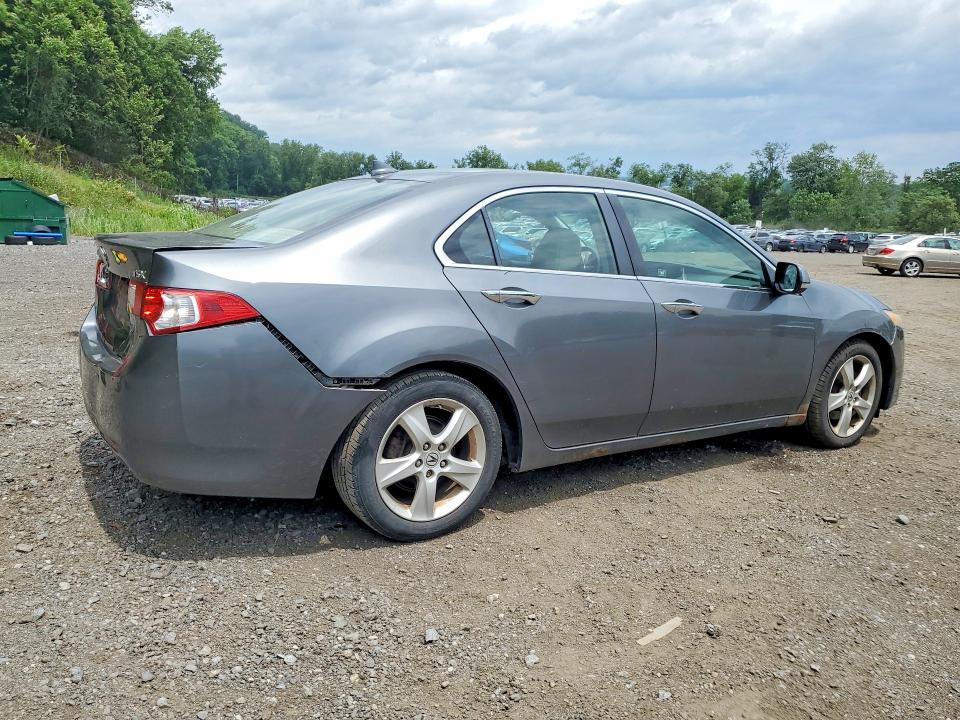 2009 Acura Tsx მანქანა იყიდება აუქციონზე, vin: JH4CU26649C007598, აუქციონის ნომერი: 57745426