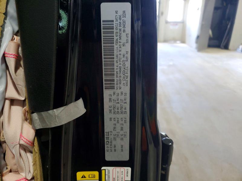 Продажа на аукционе авто 2018 Jeep Wrangler Unlimited, vin: 1C4HJXDGXJW165472, номер лота: 56970386