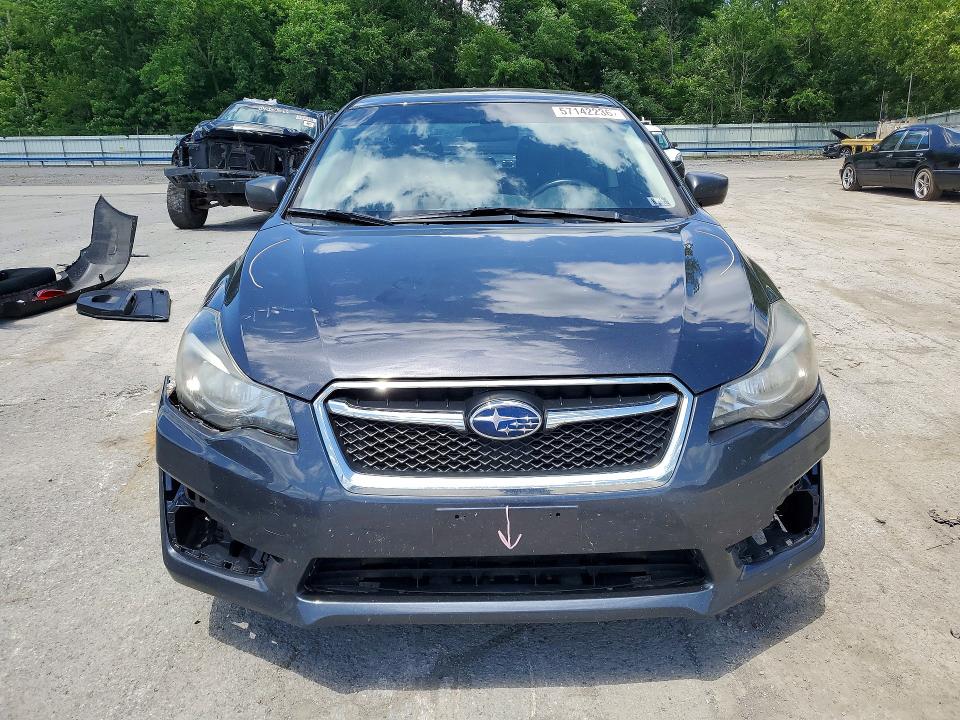 Aukcja sprzedaży 2016 Subaru Impreza, vin: JF1GJAA63GG006998, numer aukcji: 57142236