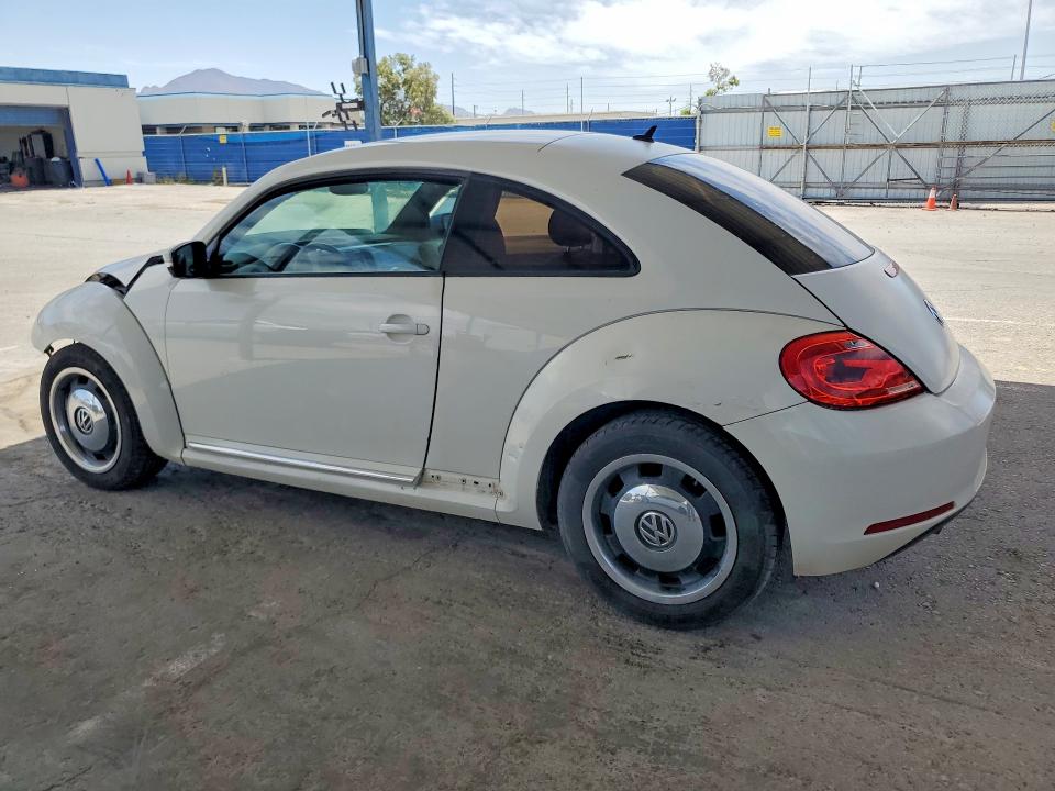 Продажа на аукционе авто 2012 Volkswagen Beetle, vin: 3VWJX7AT1CM638144, номер лота: 56052446
