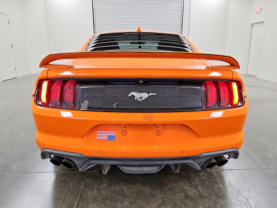Aukcja sprzedaży 2021 Ford Mustang, vin: 1FA6P8TH9M5133599, numer aukcji: 57232206