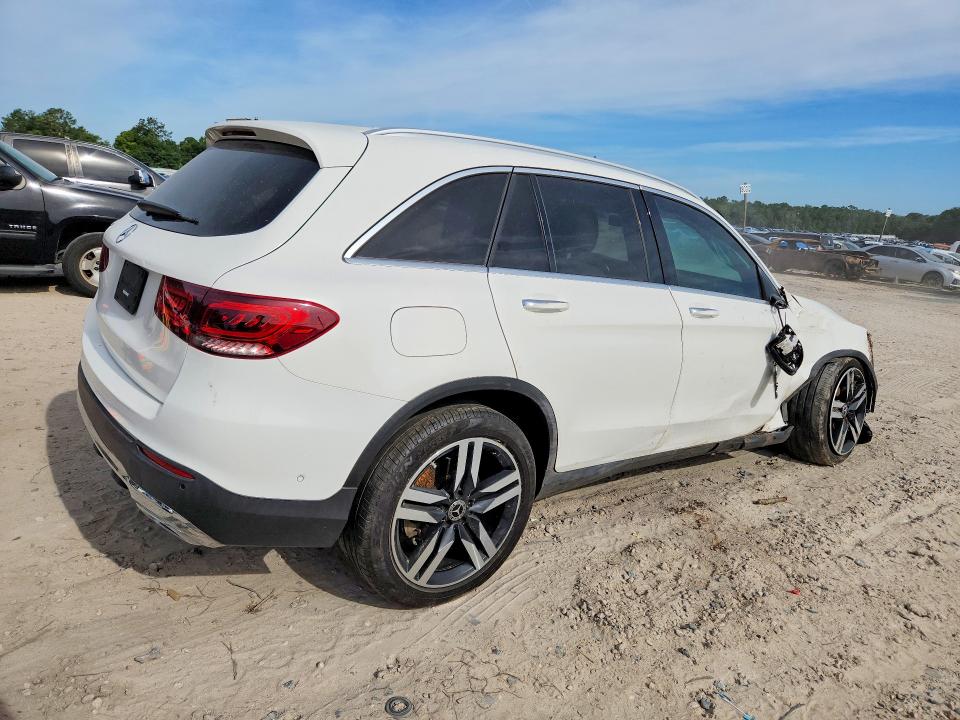 Aukcja sprzedaży 2021 Mercedes-benz Glc, vin: W1N0G8DB1MV281748, numer aukcji: 56094416