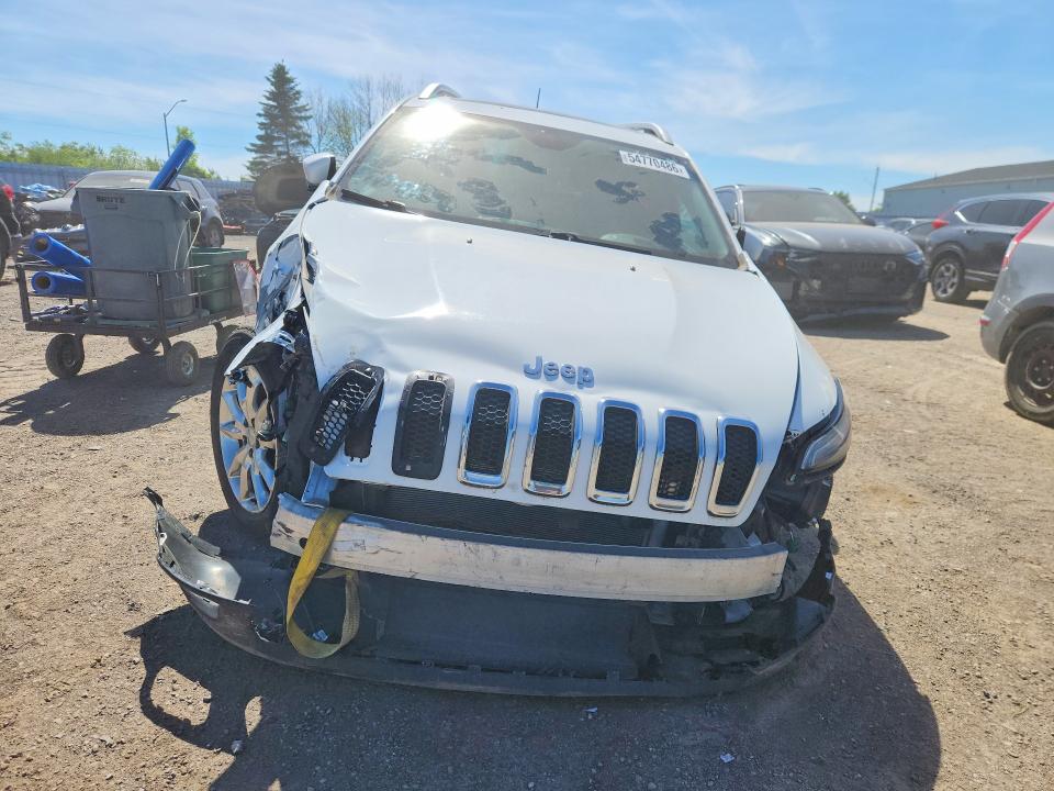 Продажа на аукционе авто 2017 Jeep Cherokee, vin: 1C4PJMDS5HW598609, номер лота: 54770486