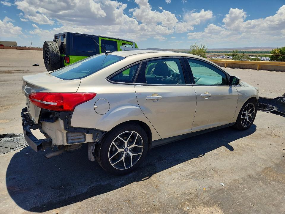 Aukcja sprzedaży 2017 Ford Focus, vin: 1FADP3FE9HL214325, numer aukcji: 97683925