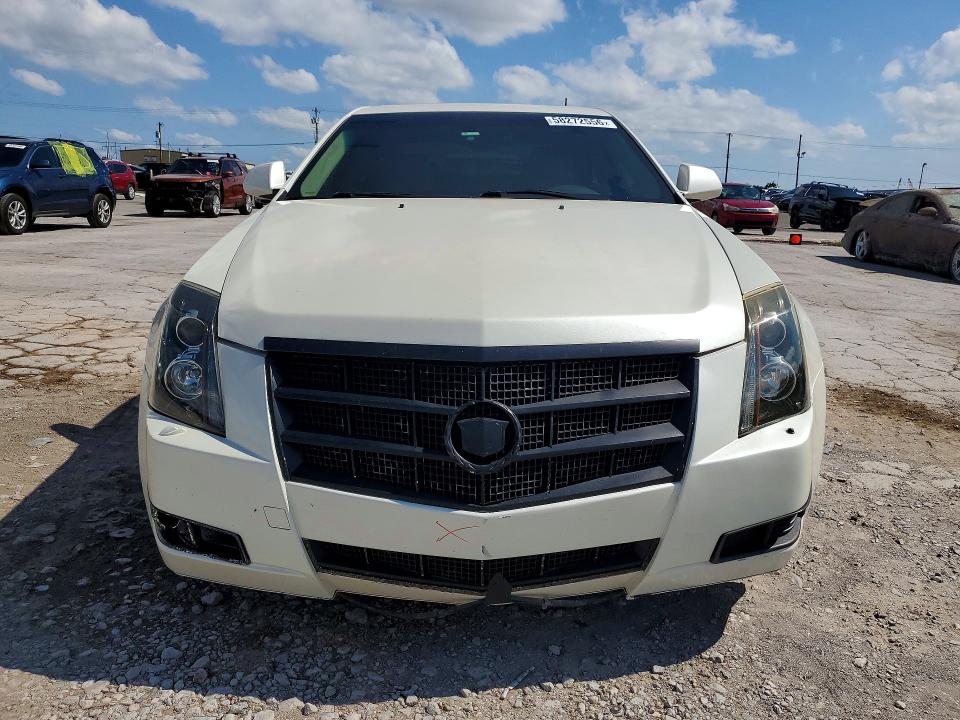 Продаж на аукціоні авто 2008 Cadillac Cts, vin: 1G6DV57V280175074, номер лоту: 58272556