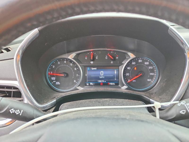 Продаж на аукціоні авто 2019 Chevrolet Equinox, vin: 3GNAXUEV0KS573673, номер лоту: 57216956