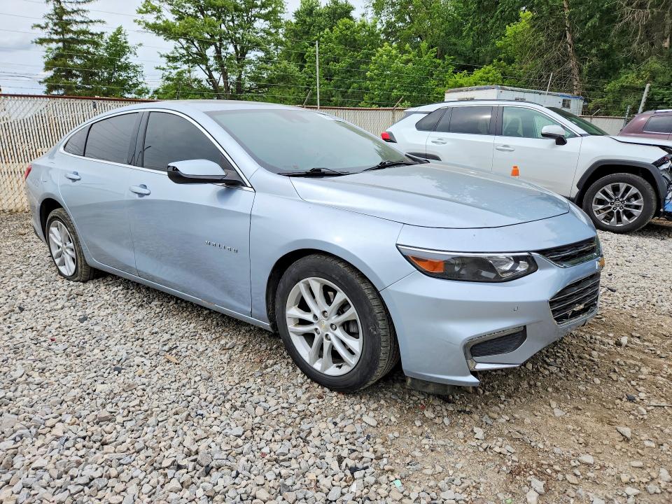 2017 Chevrolet Malibu მანქანა იყიდება აუქციონზე, vin: 1G1ZE5ST6HF142867, აუქციონის ნომერი: 58038546