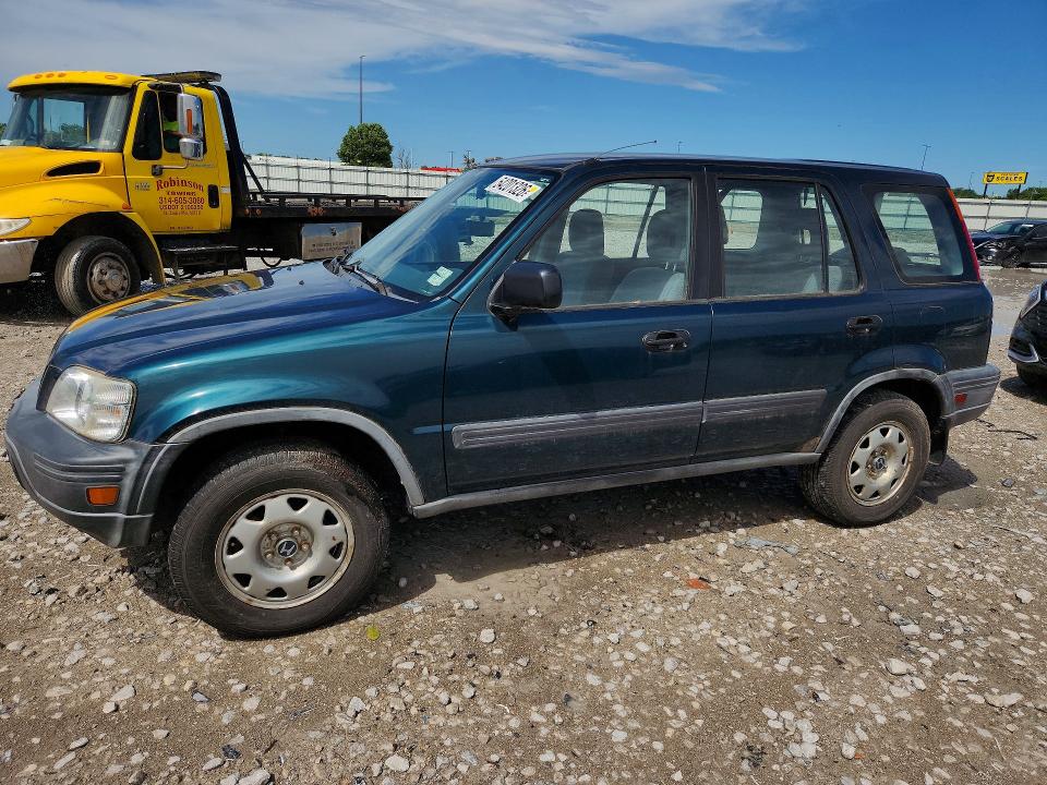 54201326 :رقم المزاد ، JHLRD1849VC005683 vin ، 1997 Honda Cr-v مزاد بيع