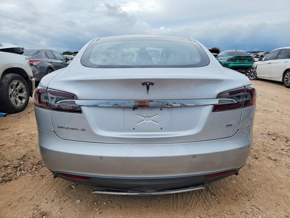 Aukcja sprzedaży 2014 Tesla Model S, vin: 5YJSA1H18EFP63983, numer aukcji: 56486946