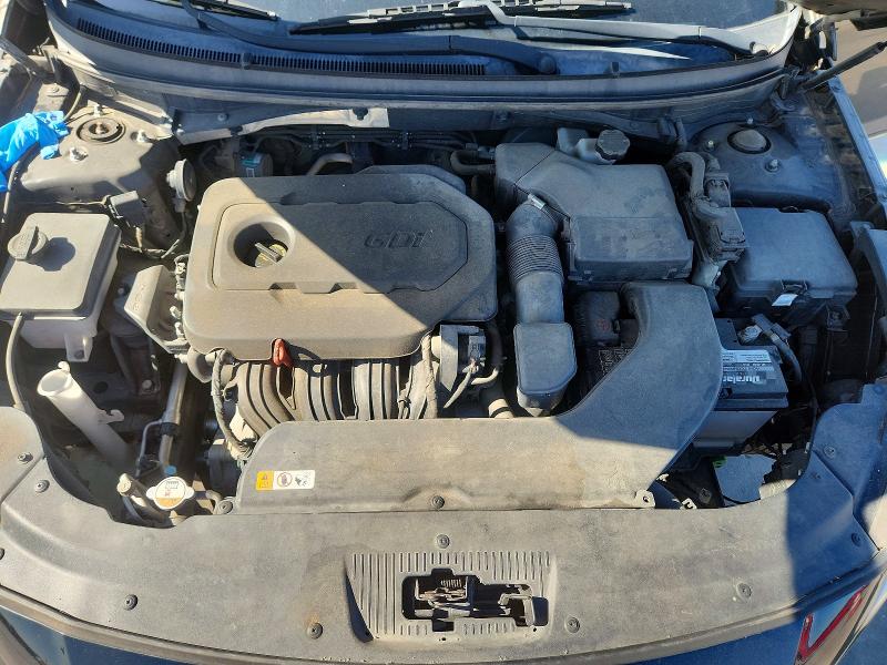 2015 Hyundai Sonata მანქანა იყიდება აუქციონზე, vin: 5NPE34AFXFH233340, აუქციონის ნომერი: 55729146
