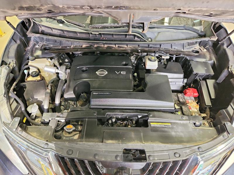 Продажа на аукционе авто 2016 Nissan Murano, vin: 5N1AZ2MH7GN151674, номер лота: 55881836