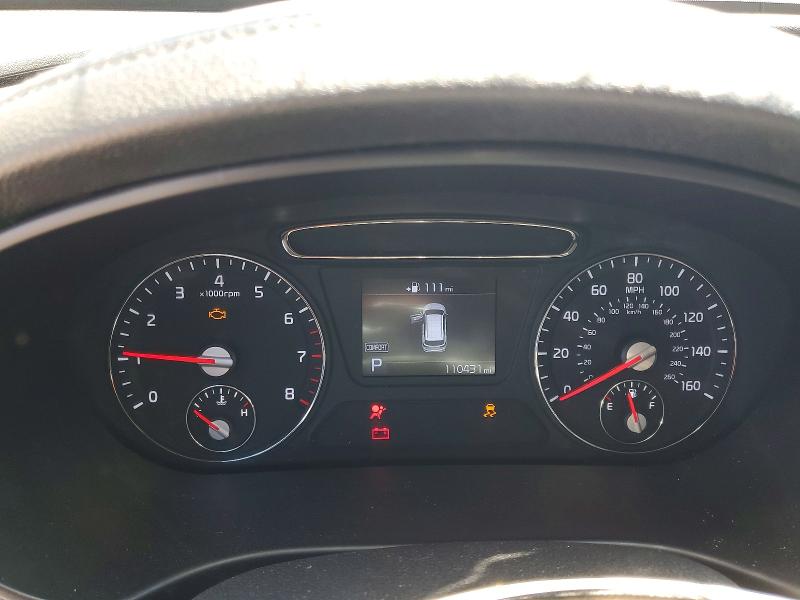 2020 Kia Sorento მანქანა იყიდება აუქციონზე, vin: 5XYPG4A32LG638839, აუქციონის ნომერი: 56532866
