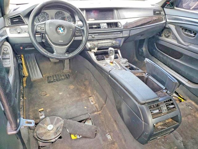 57186366 :رقم المزاد ، WBA5A5C56FD520094 vin ، 2015 Bmw 528 مزاد بيع