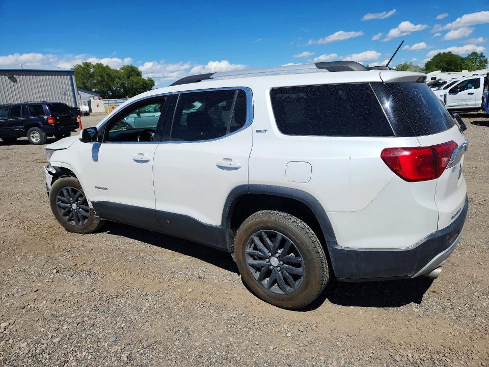 2018 Gmc Acadia მანქანა იყიდება აუქციონზე, vin: 1GKKNULS7JZ175233, აუქციონის ნომერი: 58626926