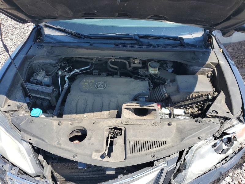 2013 Acura Rdx მანქანა იყიდება აუქციონზე, vin: 5J8TB4H52DL024160, აუქციონის ნომერი: 58436066