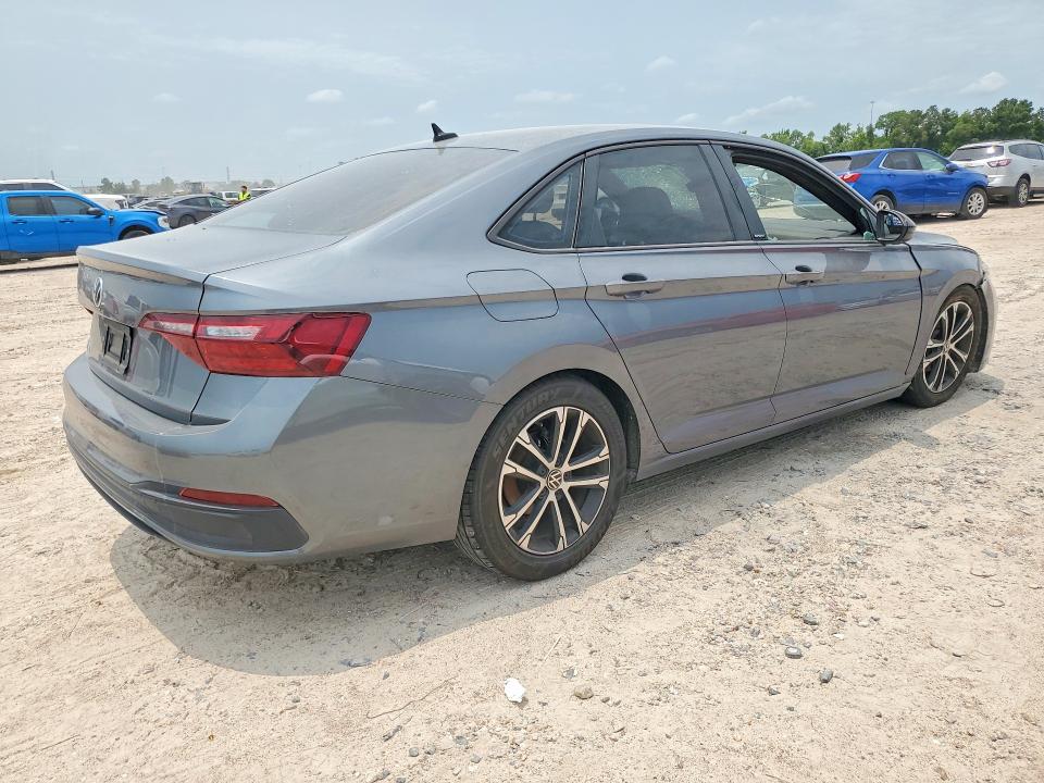 Продаж на аукціоні авто 2023 Volkswagen Jetta, vin: 3VWBM7BU6PM040612, номер лоту: 58821556