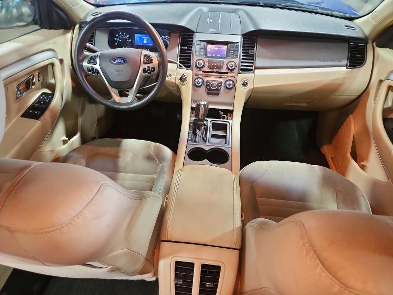2013 Ford Taurus მანქანა იყიდება აუქციონზე, vin: 1FAHP2D85DG152594, აუქციონის ნომერი: 58735406