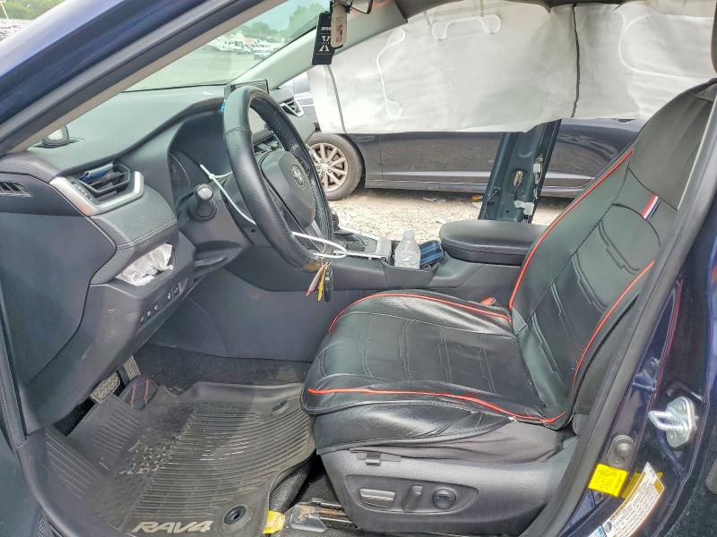 2019 Toyota Rav4 მანქანა იყიდება აუქციონზე, vin: JTMP1RFV6KD013981, აუქციონის ნომერი: 57023346