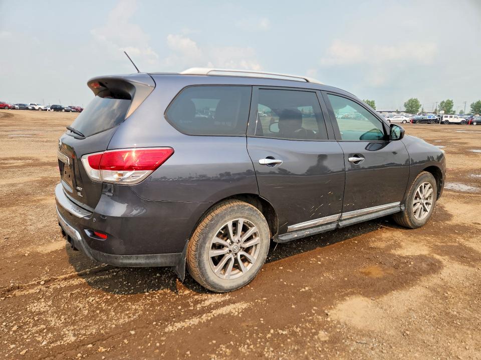 Aukcja sprzedaży 2014 Nissan Pathfinder, vin: 5N1AR2MM1EC732724, numer aukcji: 59264306