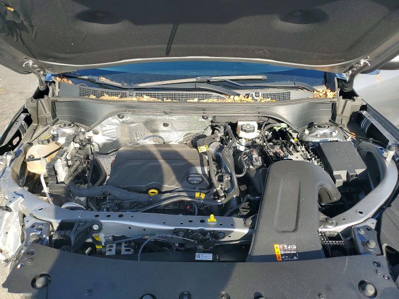 2024 Chevrolet Trax მანქანა იყიდება აუქციონზე, vin: KL77LHE27RC132891, აუქციონის ნომერი: 56631136