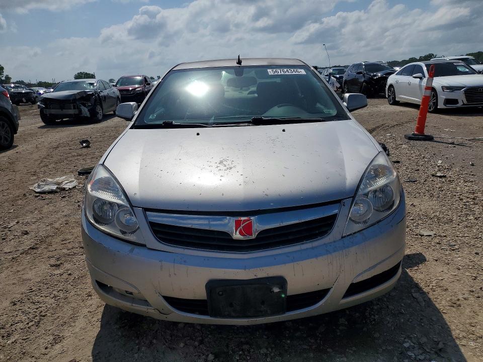 56764346 :رقم المزاد ، 1G8ZS57N28F218086 vin ، 2008 Saturn Aura مزاد بيع