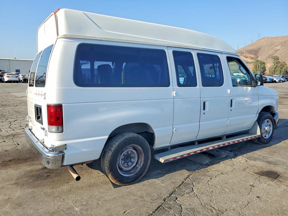 58619306 :رقم المزاد ، 1FTNE1EWXDDA88158 vin ، 2013 Ford Econoline مزاد بيع