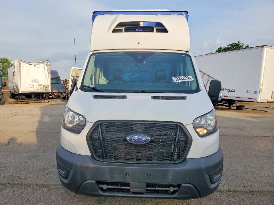 2020 Ford Transit მანქანა იყიდება აუქციონზე, vin: 1FDBW5Z87LKB80370, აუქციონის ნომერი: 55892576