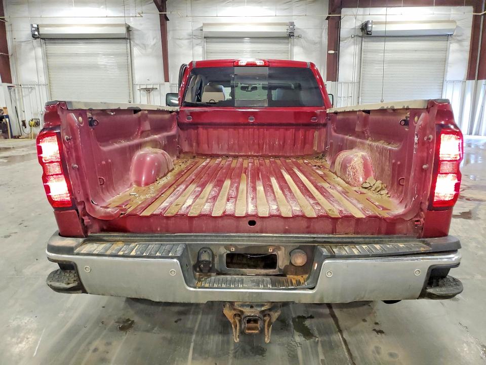Aukcja sprzedaży 2018 Chevrolet Silverado, vin: 1GC2KWEG1JZ235290, numer aukcji: 57739996