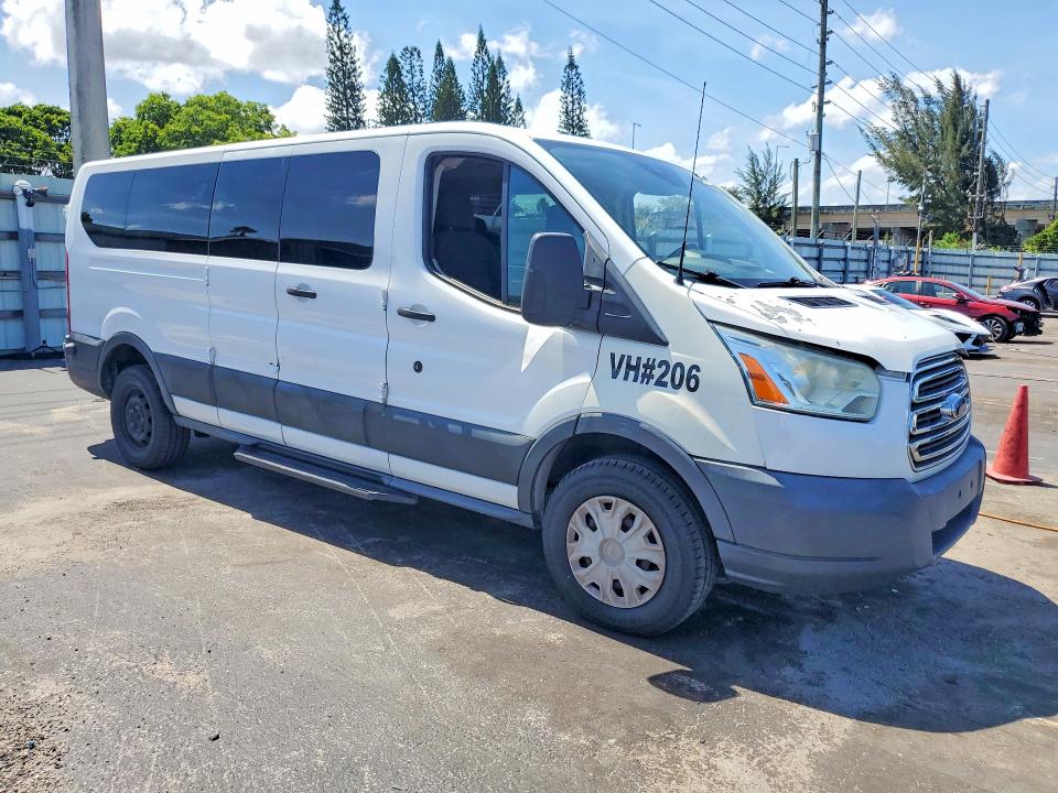 2016 Ford Transit მანქანა იყიდება აუქციონზე, vin: 1FBZX2ZM5GKB12901, აუქციონის ნომერი: 56466616