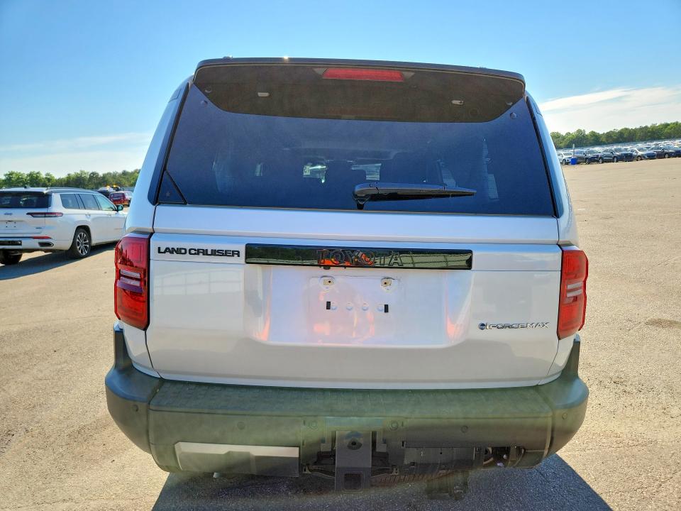 Продаж на аукціоні авто 2026 Toyota Land Cruiser, vin: JTEABFAJ3TK050551, номер лоту: 58193176