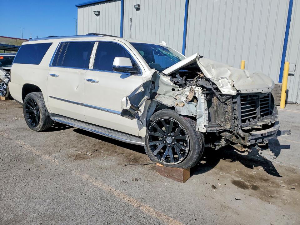 Aukcja sprzedaży 2015 Cadillac Escalade, vin: 1GYS4SKJXFR685637, numer aukcji: 56170946