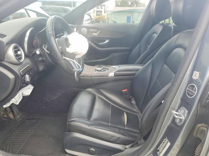 55940466 :رقم المزاد ، WDDWF8EB8KR481542 vin ، 2019 Mercedes-benz C مزاد بيع