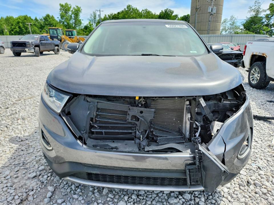 Aukcja sprzedaży 2018 Ford Edge, vin: 2FMPK4J96JBC57558, numer aukcji: 56027486