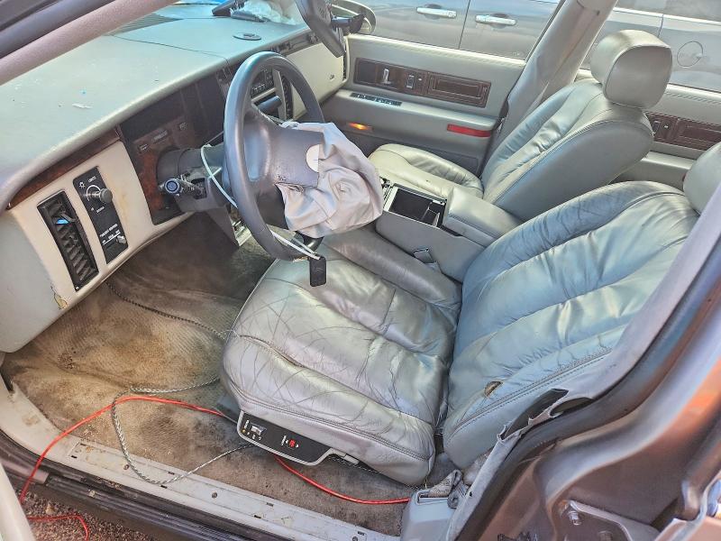 Продаж на аукціоні авто 1995 Cadillac Fleetwood, vin: 1G6DW52P1SR704510, номер лоту: 55937606