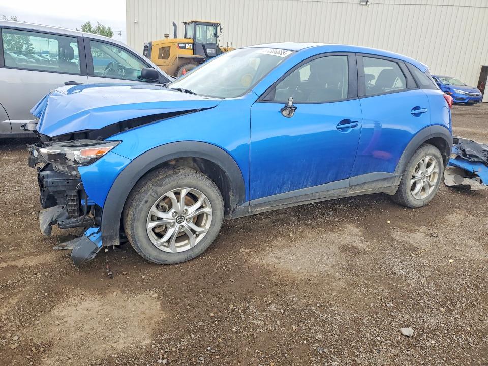 Auction sale of the 2016 Mazda Cx-3, vin: JM1DKBC77G0103071, lot number: 57366386
