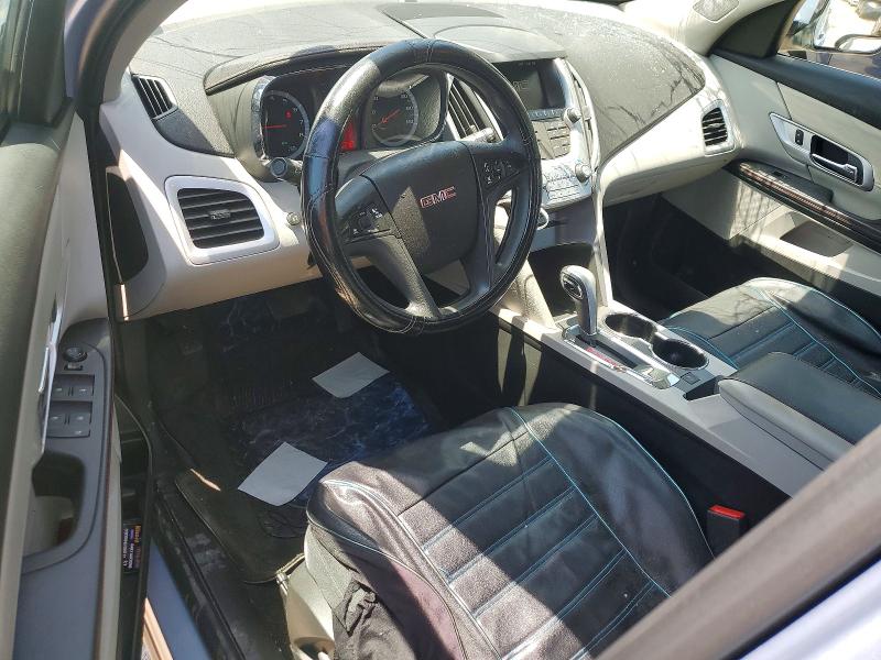 Продажа на аукционе авто 2015 Gmc Terrain, vin: 2GKALMEK6F6320005, номер лота: 58734436