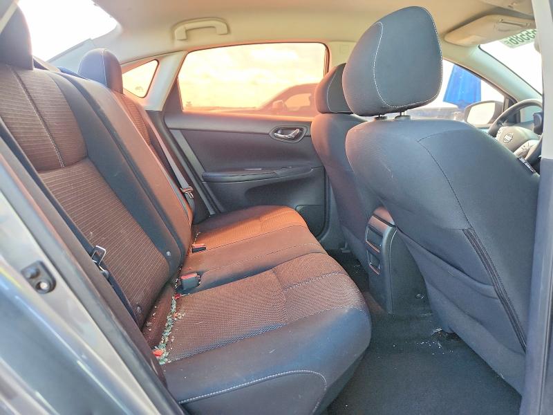 56355586 :رقم المزاد ، 3N1AB7AP1GY317727 vin ، 2016 Nissan Sentra مزاد بيع