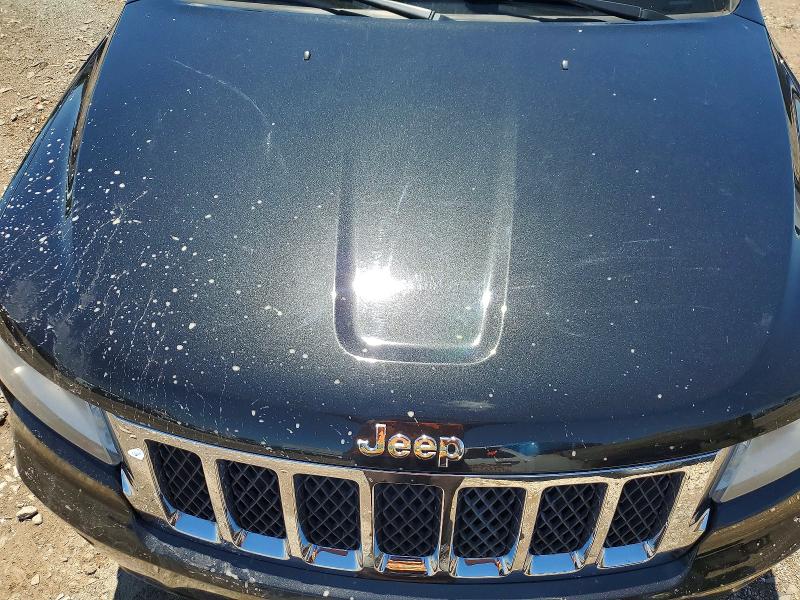57177976 :رقم المزاد ، 1C4RJFCT3CC222418 vin ، 2012 Jeep Grand Cherokee مزاد بيع