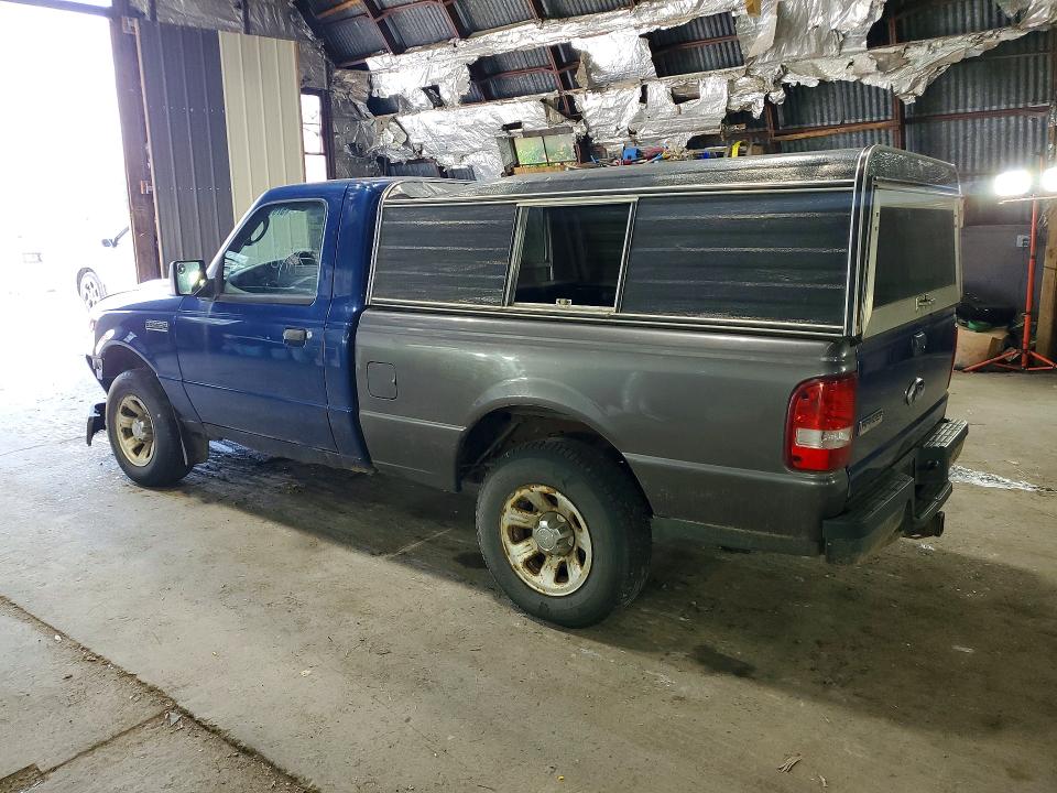 Продажа на аукционе авто 2009 Ford Ranger, vin: 1FTYR10D99PA04070, номер лота: 57974516