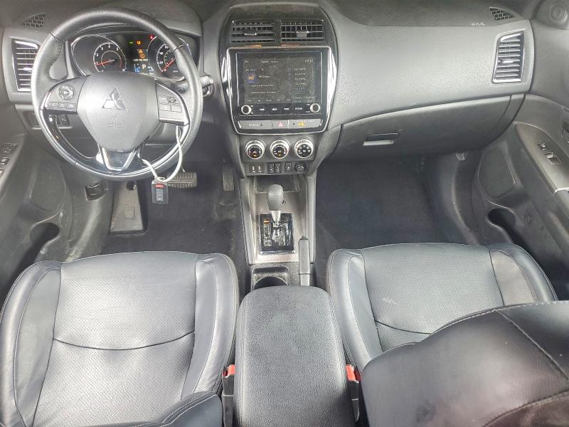 57031726 :رقم المزاد ، JA4ARVAW7PU012900 vin ، 2023 Mitsubishi Outlander Sport مزاد بيع