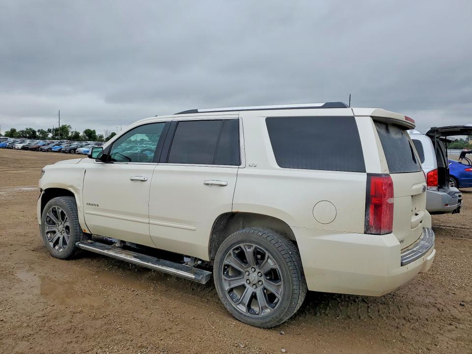 Продажа на аукционе авто 2015 Chevrolet Tahoe, vin: 1GNSKCKC4FR104420, номер лота: 55976676