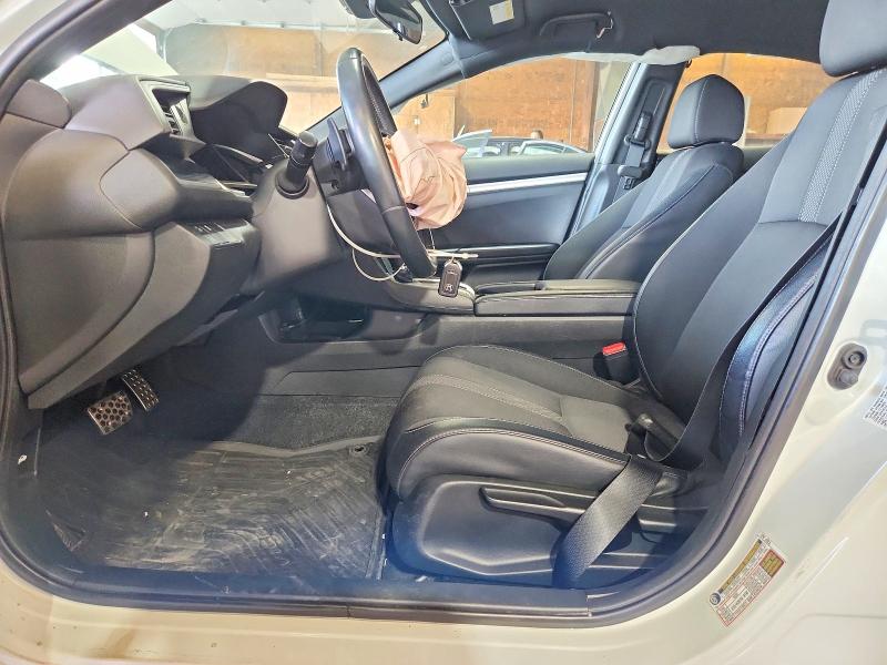 Продажа на аукционе авто 2019 Honda Civic, vin: 19XFC2F88KE201486, номер лота: 58143816
