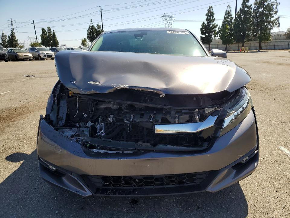 Aukcja sprzedaży 2018 Honda Clarity, vin: JHMZC5F17JC000197, numer aukcji: 55887556